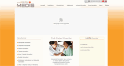 Desktop Screenshot of evdebakim.com